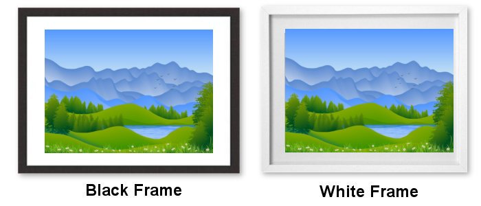 Select Your Frame